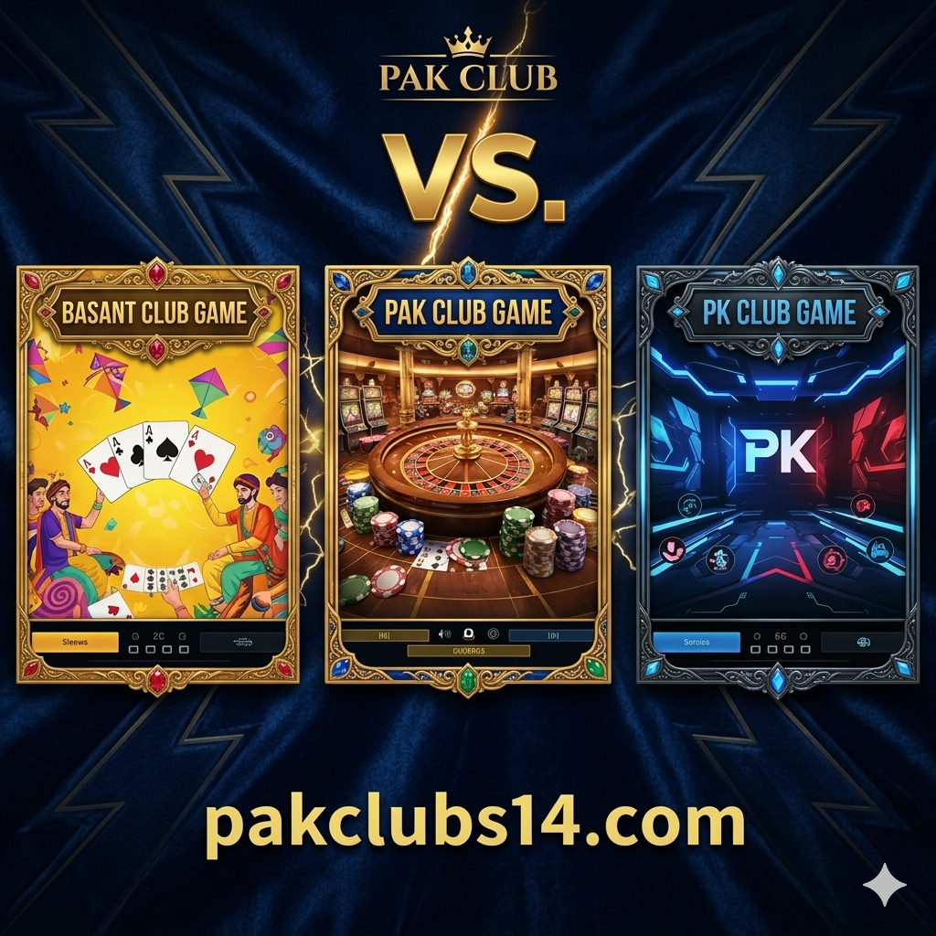 Pak Club vs Others Comparison