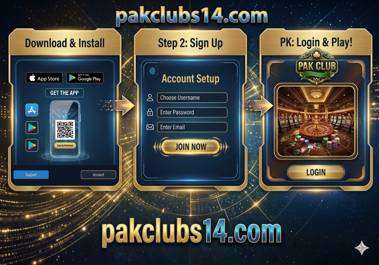 Download and Register Screen